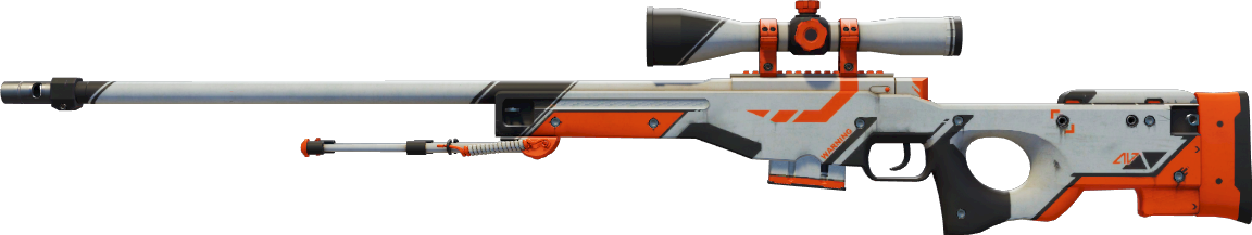 Awp asiimov